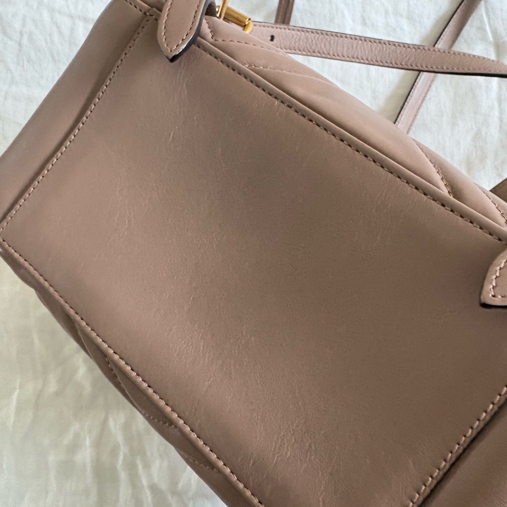 Gucci Beige Backpack - Picture 7 of 9